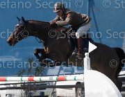 Coata Chika's Way TosTour2013- S5 2360 : Arezzo, Arezzo Equestrian Centre, Chika's Way, Coata Simone, Toscana Tour 2013, foto di Stefano Secchi ©